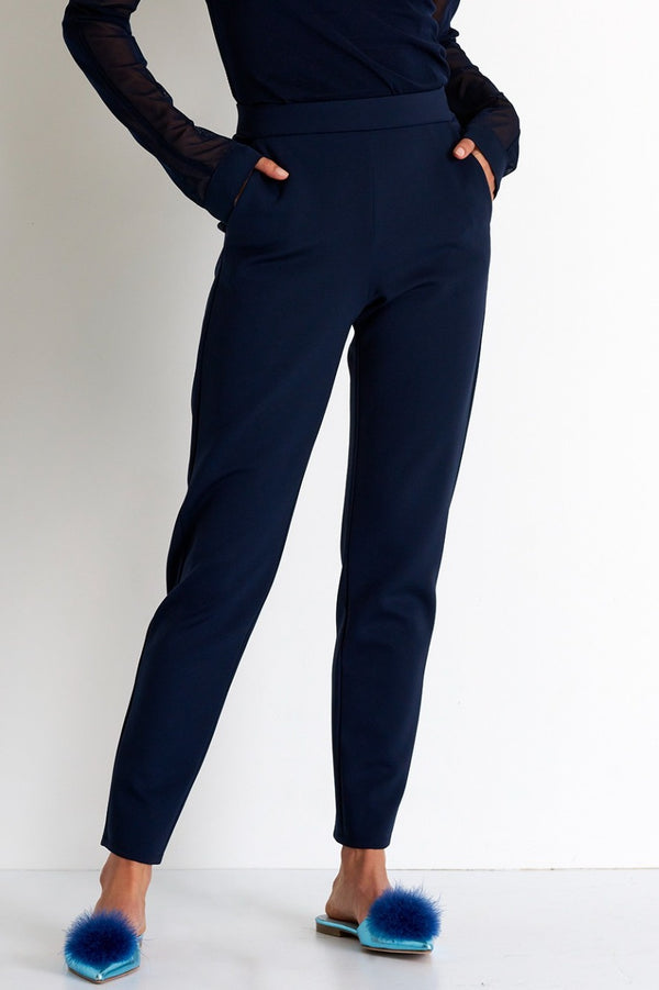 Shan Sofia Straight Fit Trouser - 52227-51-550